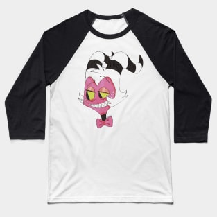 Moxxie´s face Baseball T-Shirt